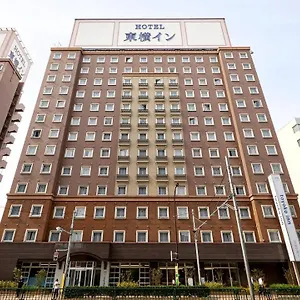 东横inn羽田机场2 東京都