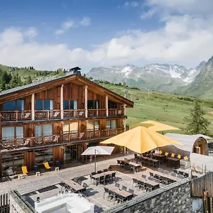 Alparena&spa 4*, La Rosiere (Savoie) France