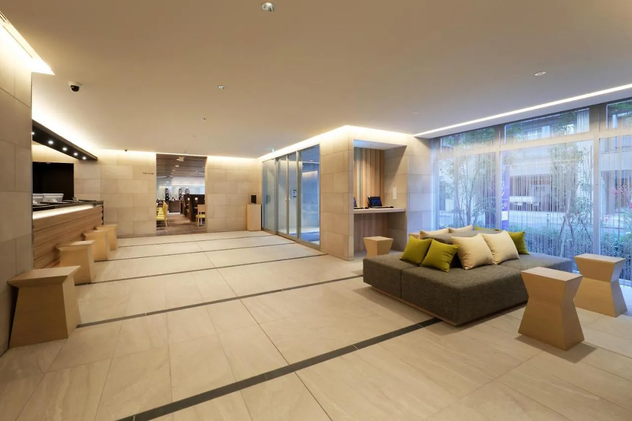 Keio Presso Inn Hamamatsucho Tokyo Hotel
