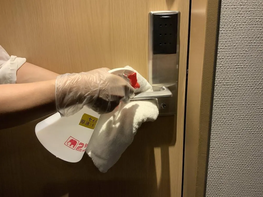 Keio Presso Inn Hamamatsucho Tokyo