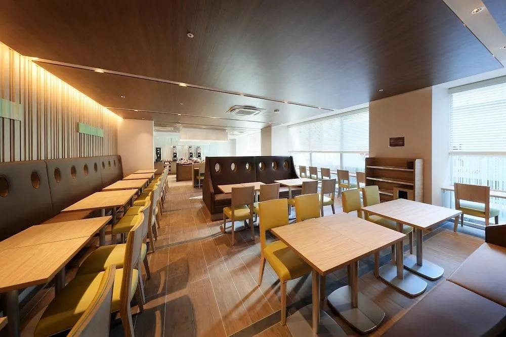 Keio Presso Inn Hamamatsucho Tokyo 3*,  Japan