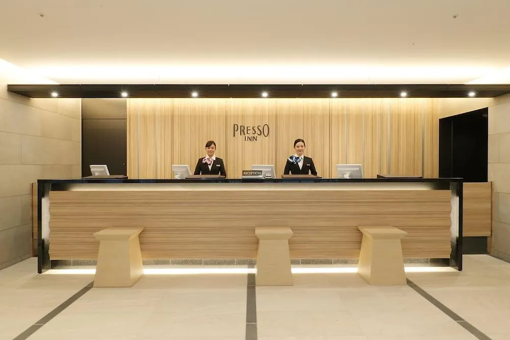 Hotel Keio Presso Inn Hamamatsucho Tokyo
