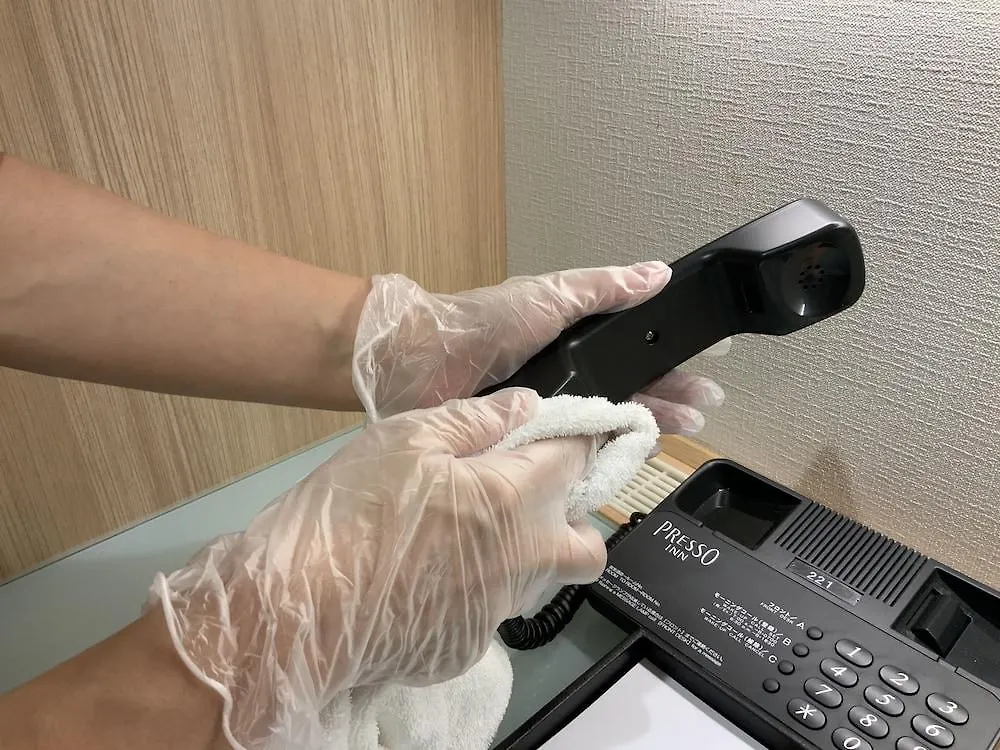 Keio Presso Inn Hamamatsucho Tokyo Hotel