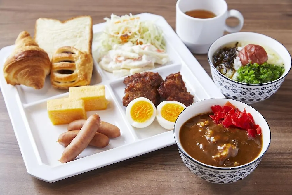 Keio Presso Inn Hamamatsucho Tokyo