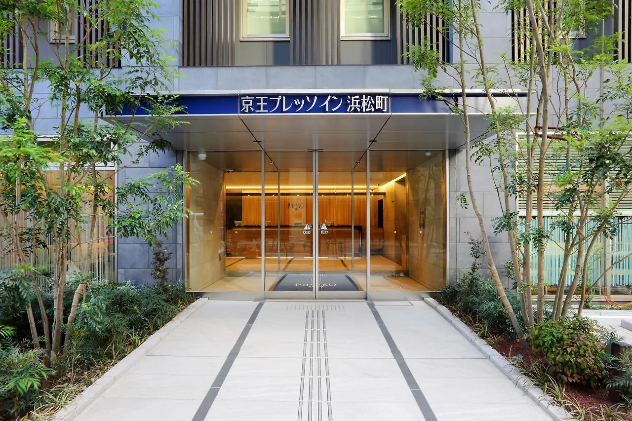 Keio Presso Inn Hamamatsucho location
