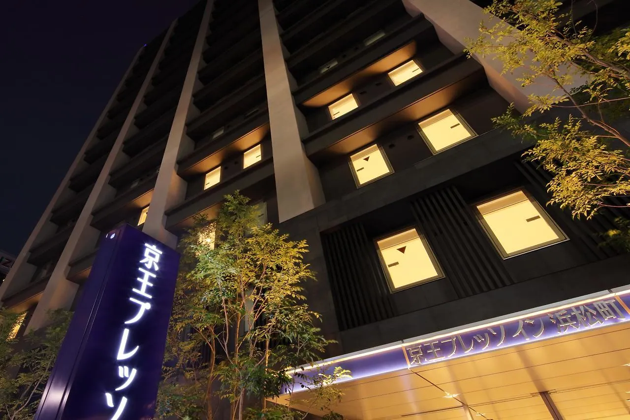 *** Hotel Keio Presso Inn Hamamatsucho Tokyo Japan