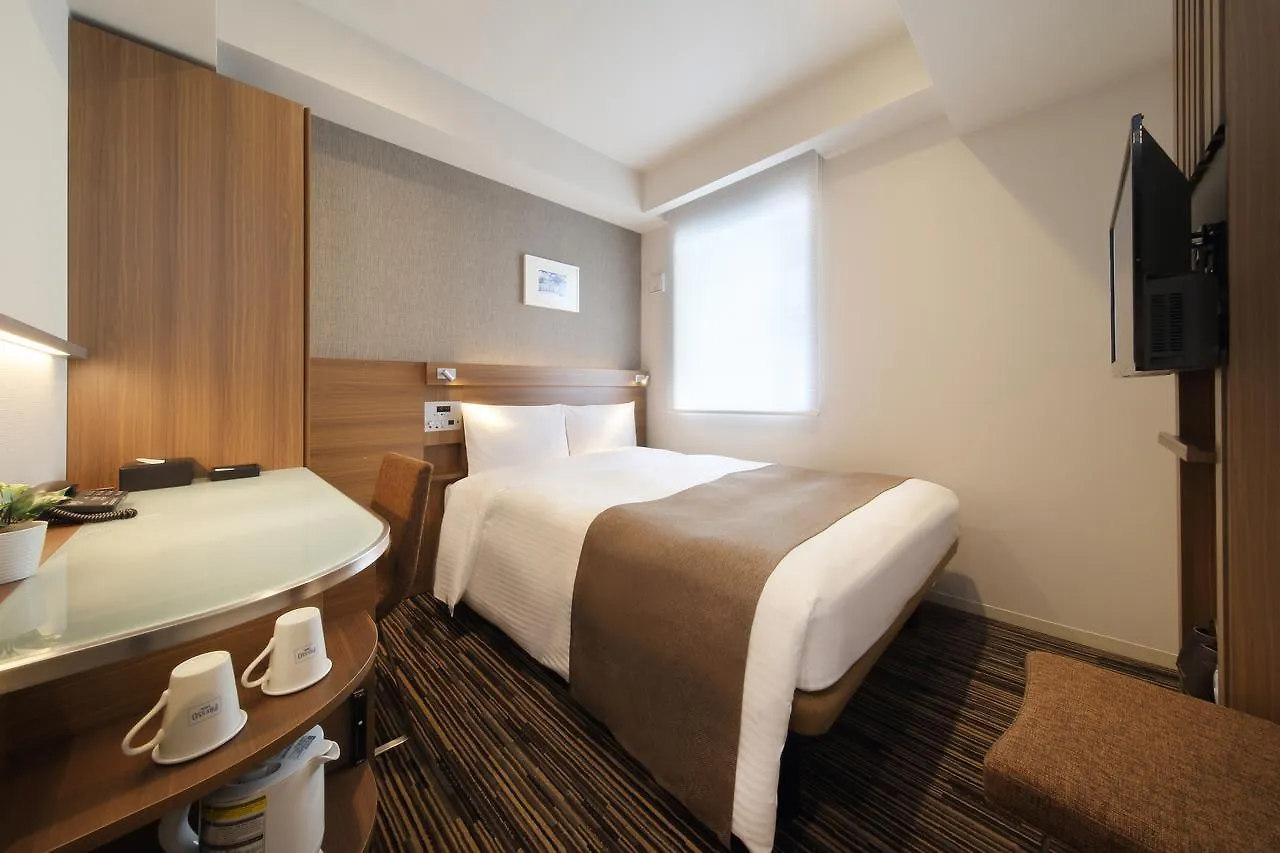 Keio Presso Inn Hamamatsucho Tokyo 3*,  Japan