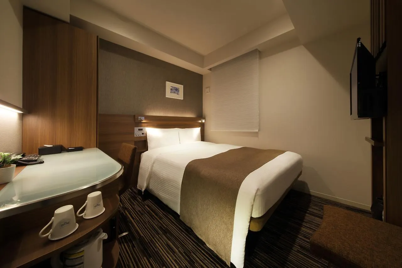 *** Hotel Keio Presso Inn Hamamatsucho Tokyo Japan