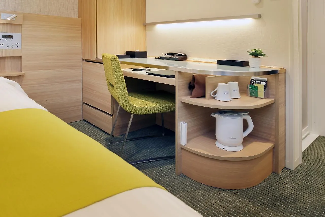 *** Hotel Keio Presso Inn Hamamatsucho Tóquio Japão